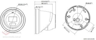 KAMERA IP HIKVISION DS-2CD2386G2H-IU(2.8mm)(eF)