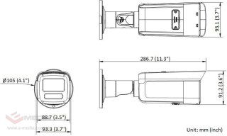 KAMERA IP HIKVISION DS-2CD2T86G2H-4I(2.8mm)(eF)