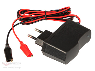 Gel Battery Charger 12V 1.2A LED