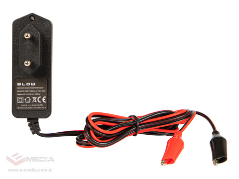 Gel Battery Charger 12V 1.2A LED