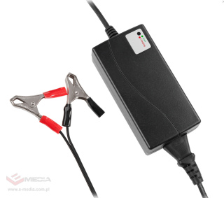 Charger for gel batteries 12V (7-14Ah) Vipow