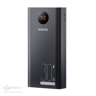 Powerbank Romoss PEA30 30000mAh (czarny)