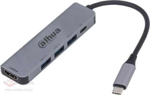 STACJA DOKUJĄCA USB DAHUA TC35