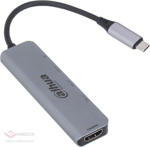 STACJA DOKUJĄCA USB DAHUA TC35