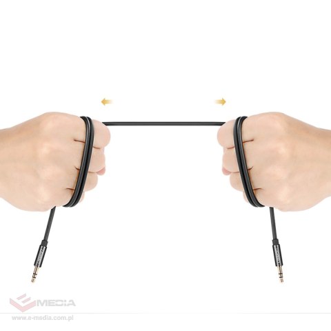 Kabel Ugreen AV119 10737 audio mini jack 3,5mm / mini jack 3,5mm 5m - czarny