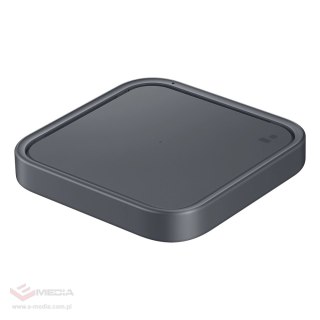 Ładowarka Samsung Wireless Charger Pad EP-P2400TBEGEU indukcyjna 15W + ładowarka sieciowa + kabel USB-C - czarna