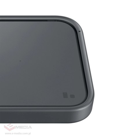 Ładowarka Samsung Wireless Charger Pad EP-P2400TBEGEU indukcyjna 15W + ładowarka sieciowa + kabel USB-C - czarna