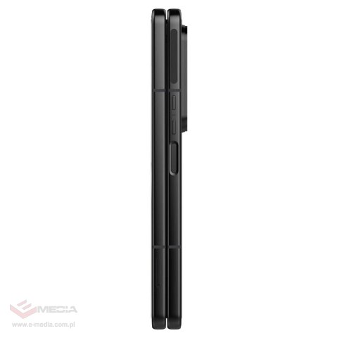 Osłona aparatu Spigen Optik.tR Camera Protector na Samsung Galaxy Z Fold 4 - czarna 2 szt.