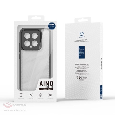 Pancerne etui Dux Ducis Aimo do Xiaomi 14 - czarne