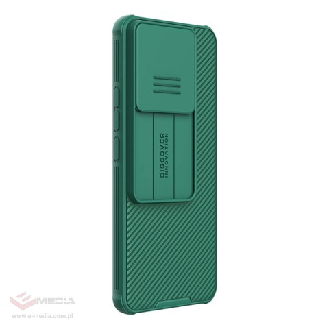 Etui Nillkin CamShield Pro Case na Xiaomi Redmi Note 13 Pro 5G / Poco X6 5G - zielone