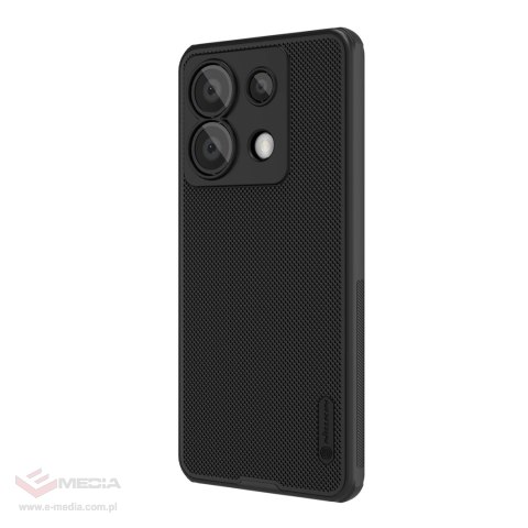 Etui Nillkin Super Frosted Shield Pro do Xiaomi Redmi Note 13 Pro 5G / Poco X6 5G - czarne