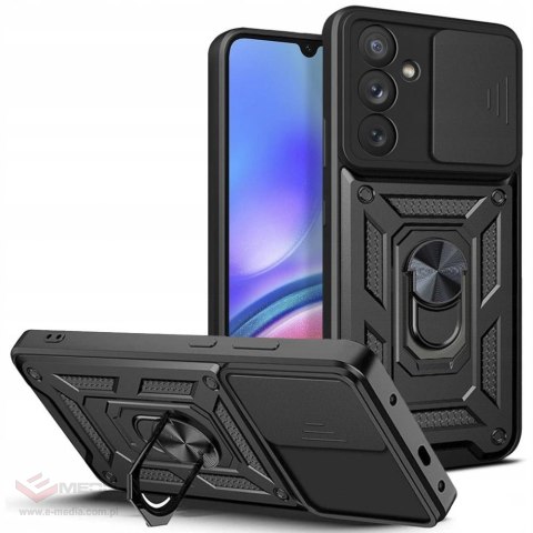 Etui Tech-Protect CamShield Pro na Samsung Galaxy A05S - czarne