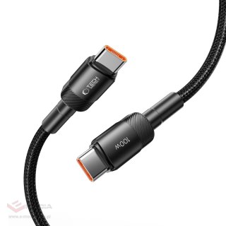 Kabel Tech-Protect UltraBoost Evo USB-C / USB-C PD 100W 5A 3m - czarny