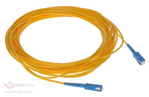 PATCHCORD JEDNOMODOWY PC-SC/SC-10 10 m