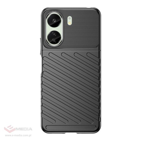 Pancerne etui Thunder Case na Xiaomi Redmi 13c - czarny