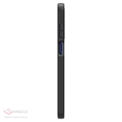 Etui Spigen Liquid Air na Samsung Galaxy A15 4G / 5G - czarny mat