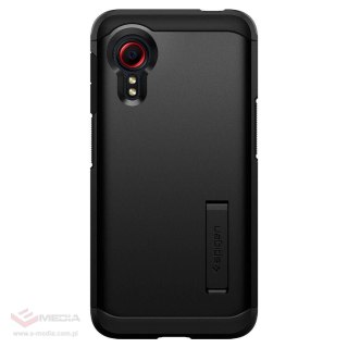 Etui Spigen Tough Armor na Samsung Galaxy XCover 5 - czarne