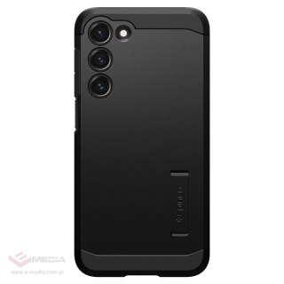 Etui Spigen Tough Armor na Samsung Galaxy S23 - czarne