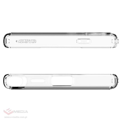 Etui Spigen Ultra Hybrid na Samsung Galaxy S24 Ultra - przezroczyste