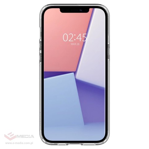 Etui Spigen Ultra Hybrid na iPhone 12 / iPhone 12 Pro - przezroczyste