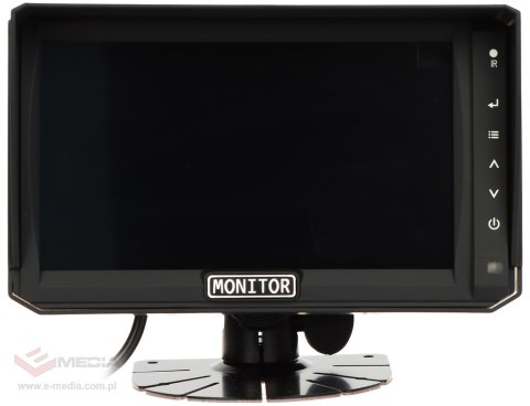 MONITOR SAMOCHODOWY ATE-TFT07-T1 7 " AUTONE