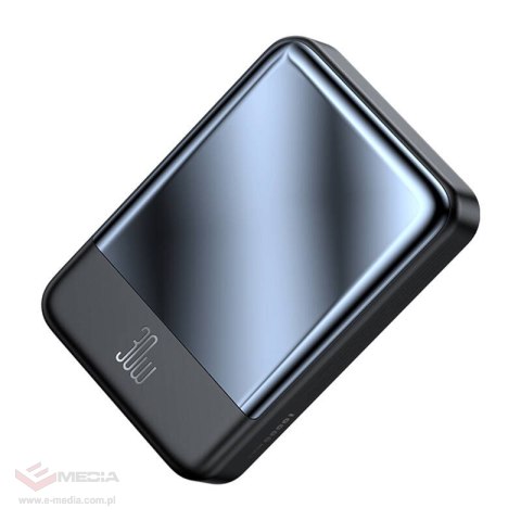 Power Bank Magnetyczny Mcdodo MC-5931 10000mAh, 30W (czarny)