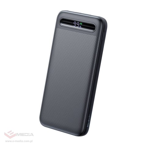 Power Bank Mcdodo MC-3881 Digital Display 10000mAh, 22.5W do D (czarny)