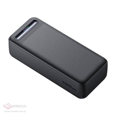 Power Bank Mcdodo MC-3911 Digital Display 30000mAh, 22.5W do D (czarny)