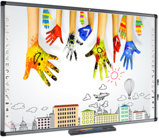 Avtek TT-BOARD 80 Pro Interactive Whiteboard