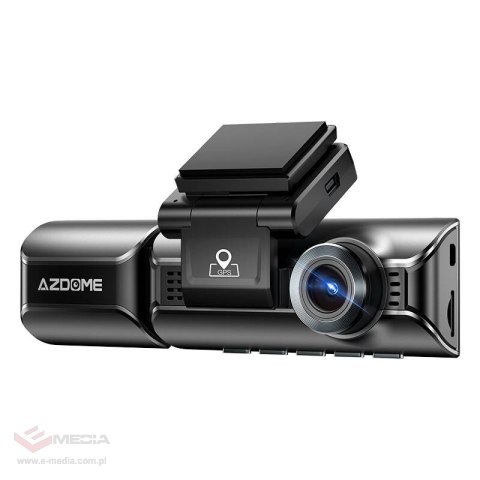 Wideorejestrator Azdome M550Pro Przednia i tylna kamera GPS WIFI