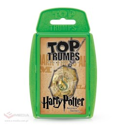 Gra Karty Top Trumps Harry Potter Insygnia 1