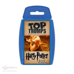Gra Karty Top Trumps Harry Potter Ksiaze półkrwi