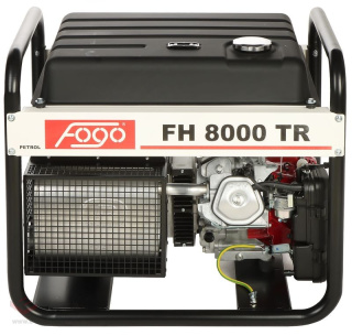 Stromaggregat FH-8000TR 3500W / 7000 VA Honda GX 390 FOGO