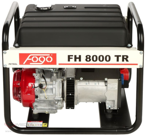 Agregat Prądotwórczy FH-8000TR 3500W / 7000 VA Honda GX 390 FOGO