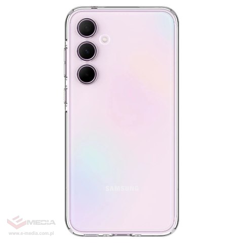 Etui Spigen Ultra Hybrid na Samsung Galaxy A35 5G - przezroczyste