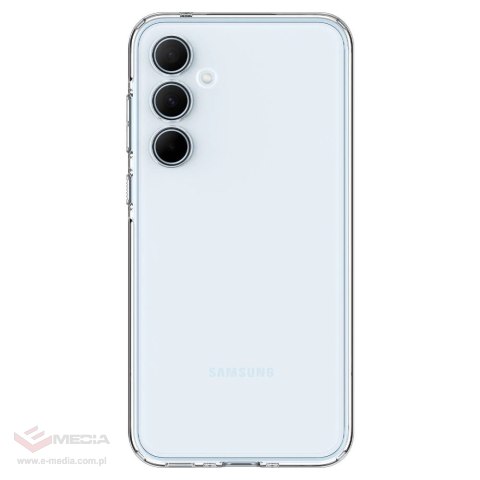 Etui Spigen Ultra Hybrid na Samsung Galaxy A35 5G - przezroczyste