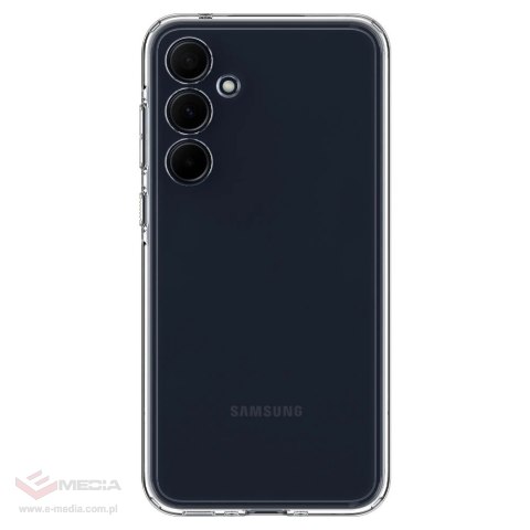 Etui Spigen Ultra Hybrid na Samsung Galaxy A35 5G - przezroczyste