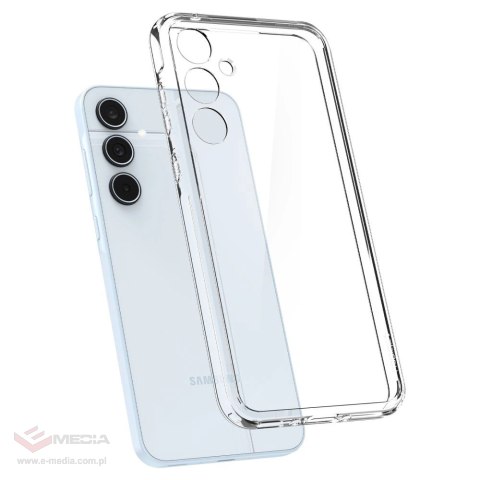 Etui Spigen Ultra Hybrid na Samsung Galaxy A35 5G - przezroczyste