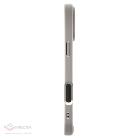 Etui Spigen Ultra Hybrid na iPhone 16 Pro Max - tytanowe