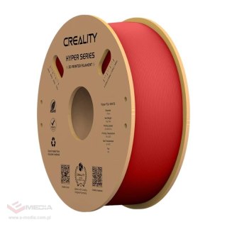 Filament Hyper PLA Creality (Czerwony)