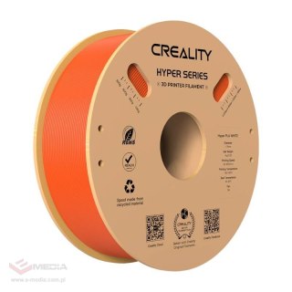 Filament Hyper PLA Creality (Pomarańczowy)