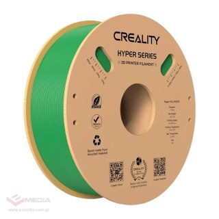 Filament Hyper PLA Creality (Zielony)