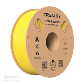 Filament Hyper PLA Creality (Żółty)