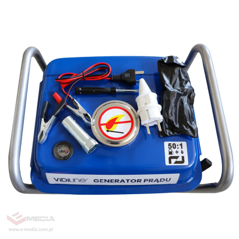 VidiLine VIDI-GP-750 Gasoline Power Generator VidiLine VIDI-GP-750 Gasoline