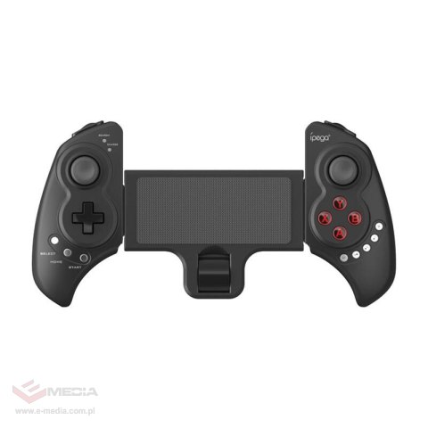 Kontroler bezprzewodowy / GamePad iPega PG-9023s z uchwytem na telefon