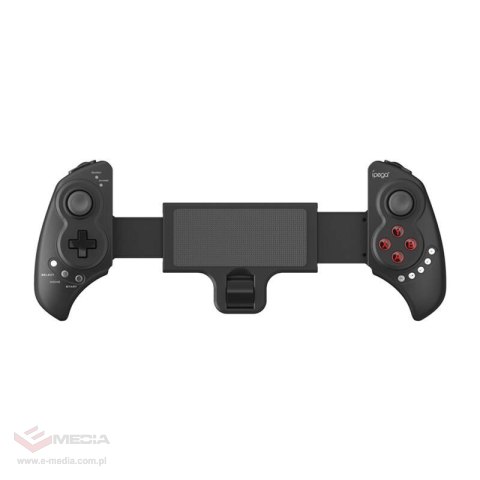 Kontroler bezprzewodowy / GamePad iPega PG-9023s z uchwytem na telefon