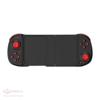 Kontroler bezprzewodowy / GamePad iPega PG-9217A z uchwytem na telefon