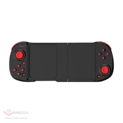 Kontroler bezprzewodowy / GamePad iPega PG-9217A z uchwytem na telefon