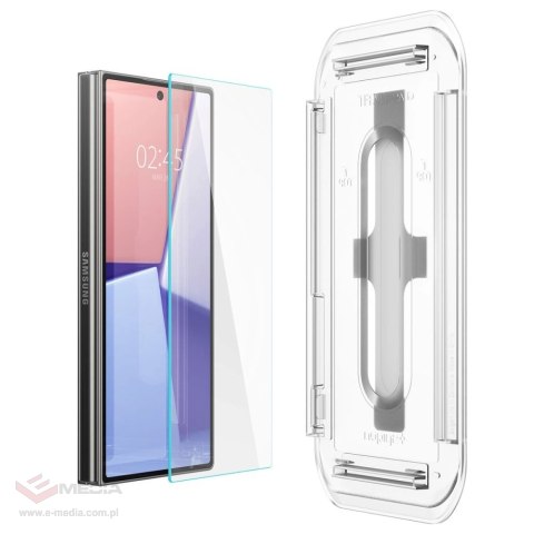 Szkło hartowane Spigen Glas.tR EZ Fit na Samsung Galaxy Z Fold 6 - 2 szt.