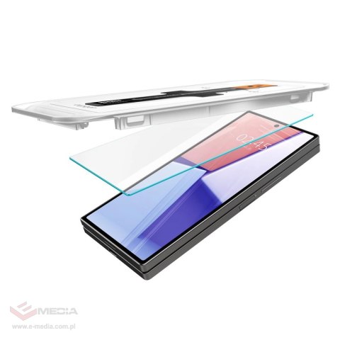 Szkło hartowane Spigen Glas.tR EZ Fit na Samsung Galaxy Z Fold 6 - 2 szt.